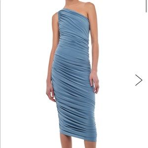 Norma Kamali Diana dress